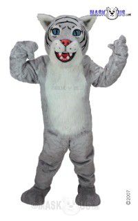 Wildcat Cub Mascot Costume T0017