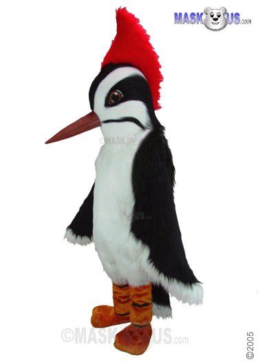 Woodpecker Mascot Costume 42060