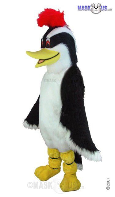 Woodpecker Mascot Costume T0145