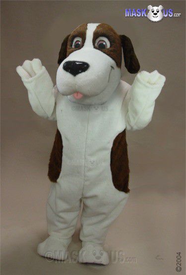 Woofer Mascot Costume 45491