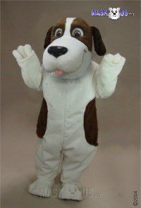 Woofer Mascot Costume 45491