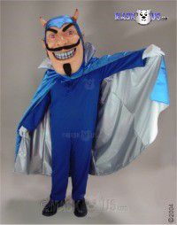 Beelzebub Mascot Costume 49180