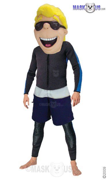 CA Kid Mascot Costume 44153