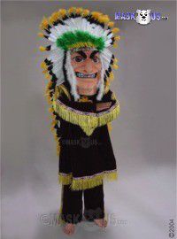 Chief Mascot Costume 44229