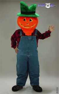 Jack O Lantern Mascot Costume 29212