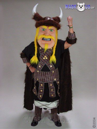 Loki Mascot Costume 44346