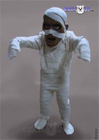 Mummy Mascot Costume 29201