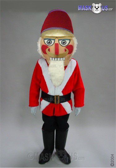 Nutcracker Mascot Costume 44347