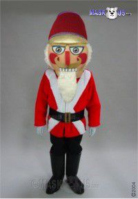 Nutcracker Mascot Costume 44347