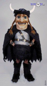 Odin Mascot Costume 34245