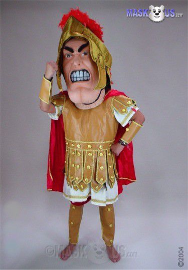 Trojan Mascot Costume 47342