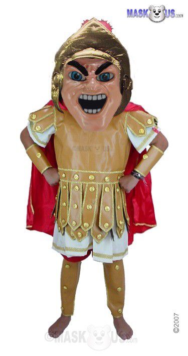 Trojan Mascot Costume T0299