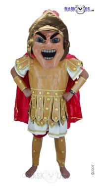 Trojan Mascot Costume T0299