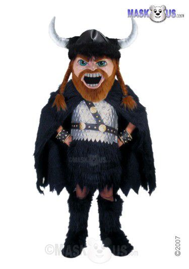 Viking Mascot Costume T0298